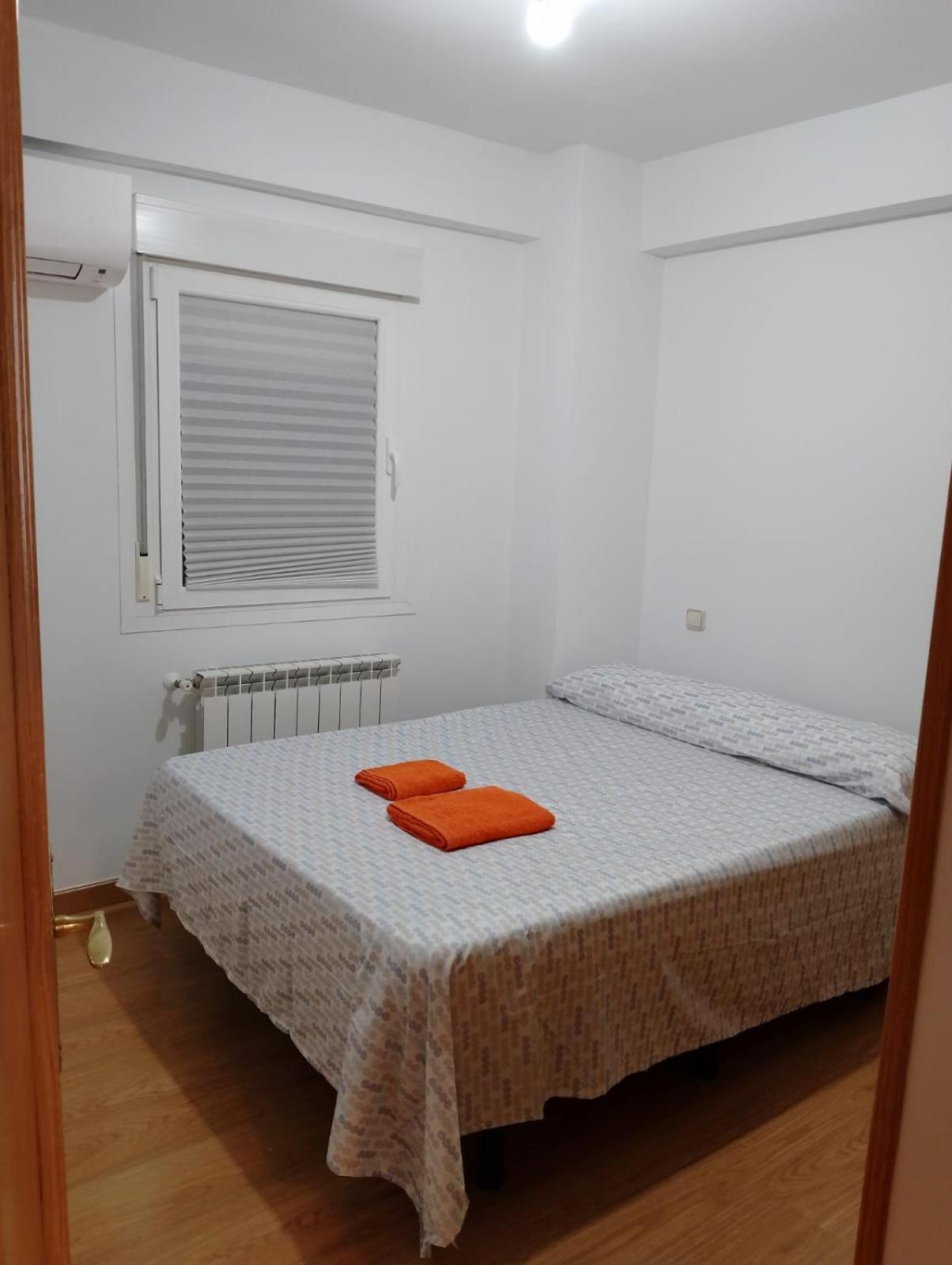 Appartement Habitacion Cerca Centro D Madrid Extérieur photo